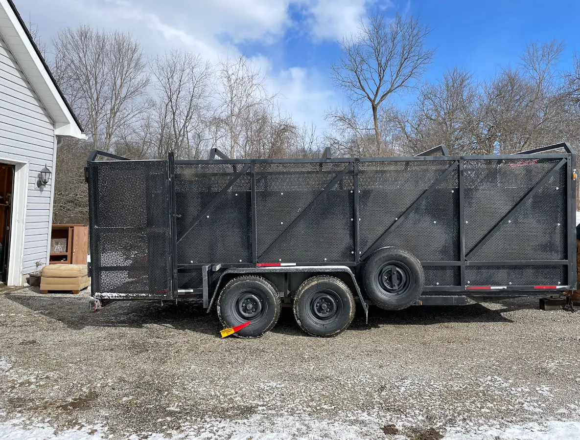 Yard Waste Dumpster Rental in Naugatuck, CT